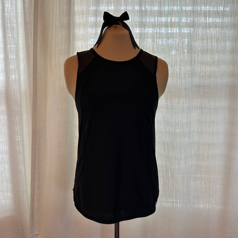 Lululemon | Sculpt Tank Top | Black | Size 6